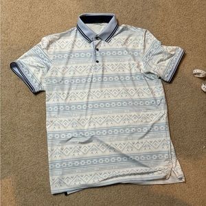 Greyson Golf Polo - M